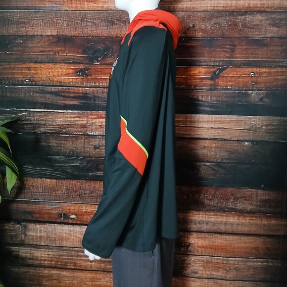 Under Armour Hoodie Mens 2XL Southampton Saints Training Jacket Full Zip Storm - Picture 6 of 14